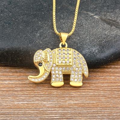 Nidin New Cute Women s Luxury Cubic Zirconia Elephant Pendant Necklace Chain Aesthetic Statement Vintage Jewelry for Girls Gift белый
Nidin New Cute Women s Luxury Cubic Zirconia Elephant Pendant Necklace Chain Aesthetic Statement Vintage Jewelry for Girls Gift белый
