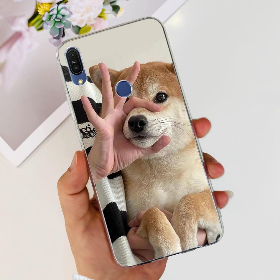 For Asus Zenfone Max Pro (M1) ZB602KL ZB601KL Cute Panda Flower Painted Case For Asus X00TD X00TDB X00TDA Soft Silicone TPU Case Max Pro (M1) ZB602KL
For Asus Zenfone Max Pro (M1) ZB602KL ZB601KL Cute Panda Flower Painted Case For Asus X00TD X00TDB X00TDA Soft Silicone TPU Case Max Pro (M1) ZB602KL