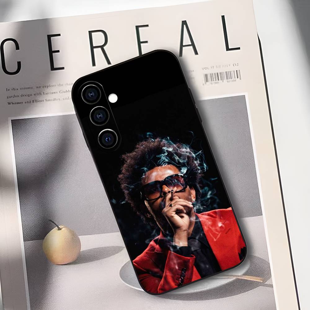 Singer The W-Weeknd Phone Case Silicone Soft For Samsung Galaxy A73,A72,A71,A70,A53,A52,A51 Samsung a22 4g
Singer The W-Weeknd Phone Case Silicone Soft For Samsung Galaxy A73,A72,A71,A70,A53,A52,A51 Samsung a22 4g