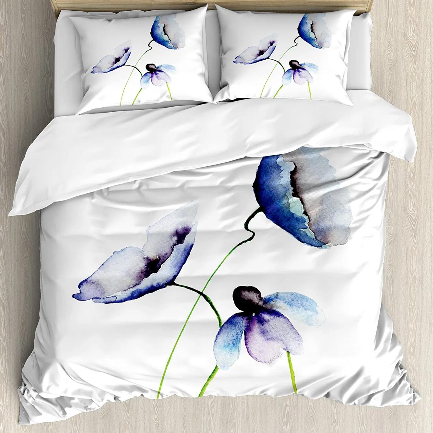 Comforter Western Rural Countryside Landscape Bedding Set Bedclothes Double Queen King Size Comforter (quilt)-EU Single(135*200cm)3pcs
Comforter Western Rural Countryside Landscape Bedding Set Bedclothes Double Queen King Size Comforter (quilt)-EU Single(135*200cm)3pcs