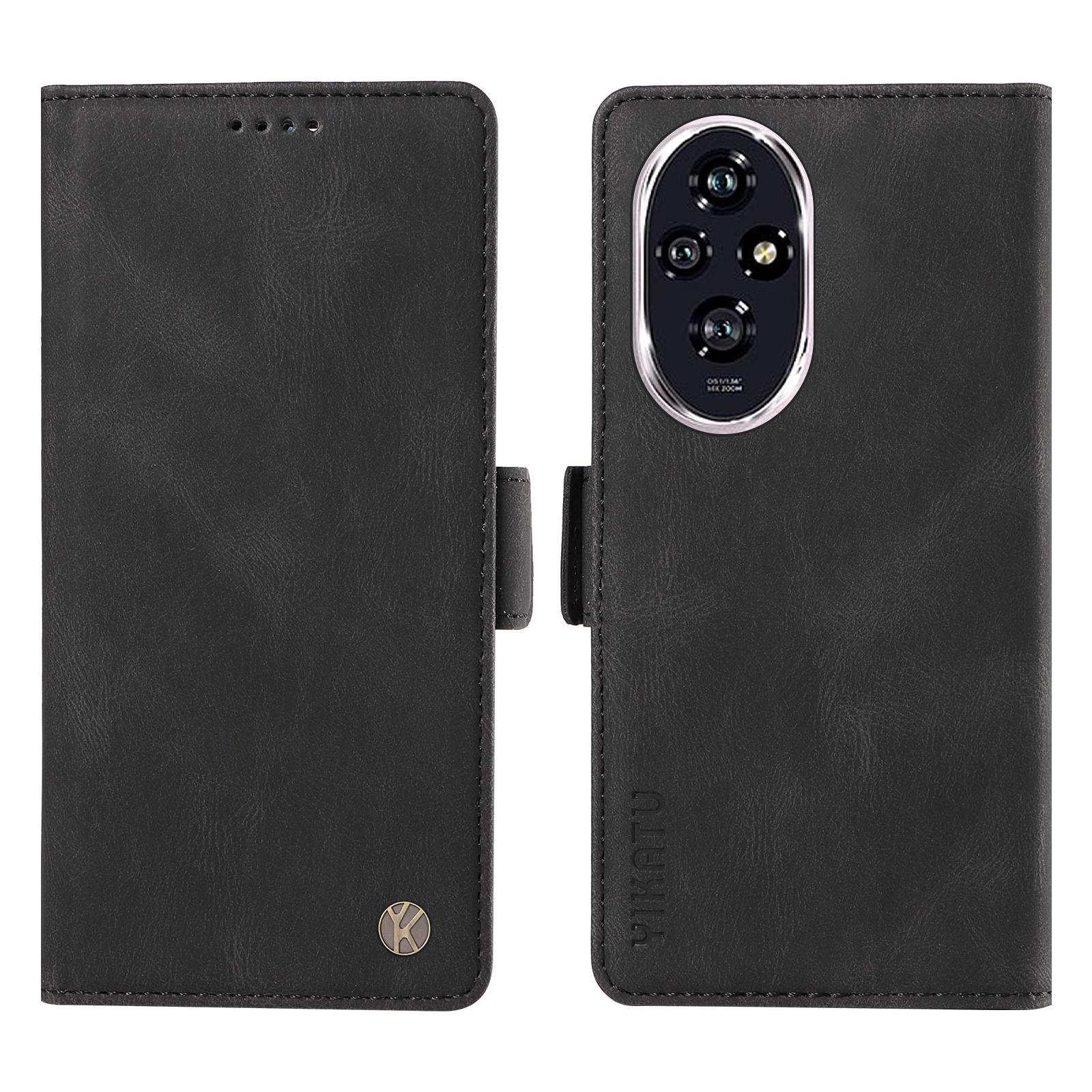 YIKATU YK-005 For Honor 200 5G Case Magnetic Clasps Leather Wallet Phone Cover E
YIKATU YK-005 For Honor 200 5G Case Magnetic Clasps Leather Wallet Phone Cover E