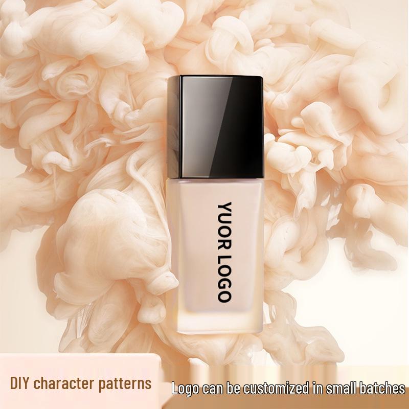15ml Long-Lasting Waterproof Concealer Foundation for Oily Skin - Smudge-Proof and Non-Transferable 15ml
15ml Long-Lasting Waterproof Concealer Foundation for Oily Skin - Smudge-Proof and Non-Transferable 15ml
