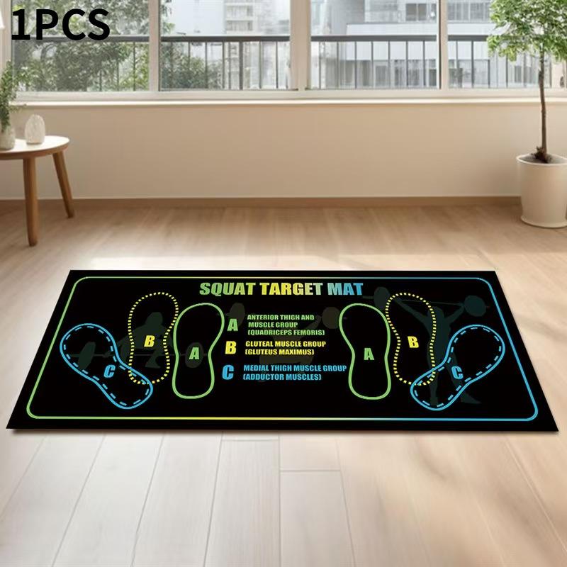 Dual Color Squat Pad Non-Slip Durable,Home and Gym Use,No Battery Needed, Ideal for Fitness and Exercise, Comfortable and Secure
Dual Color Squat Pad Non-Slip Durable,Home and Gym Use,No Battery Needed, Ideal for Fitness and Exercise, Comfortable and Secure