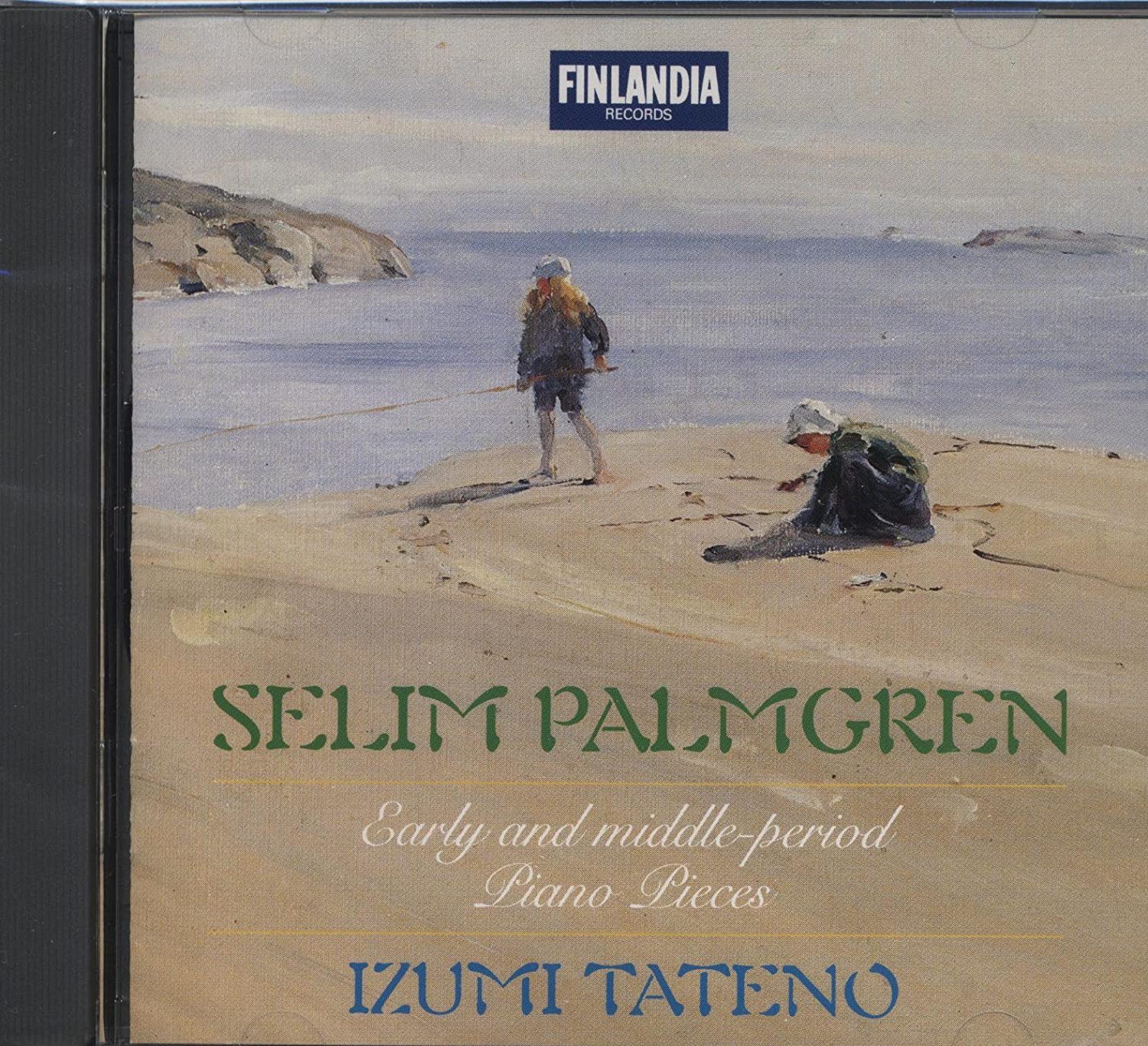CD IZUMI TATENO; PALM GLEN - Spring Suite-Palmgren: Mid-term Pia WPCS11030 Japan ObiClassical Used
CD IZUMI TATENO; PALM GLEN - Spring Suite-Palmgren: Mid-term Pia WPCS11030 Japan ObiClassical Used