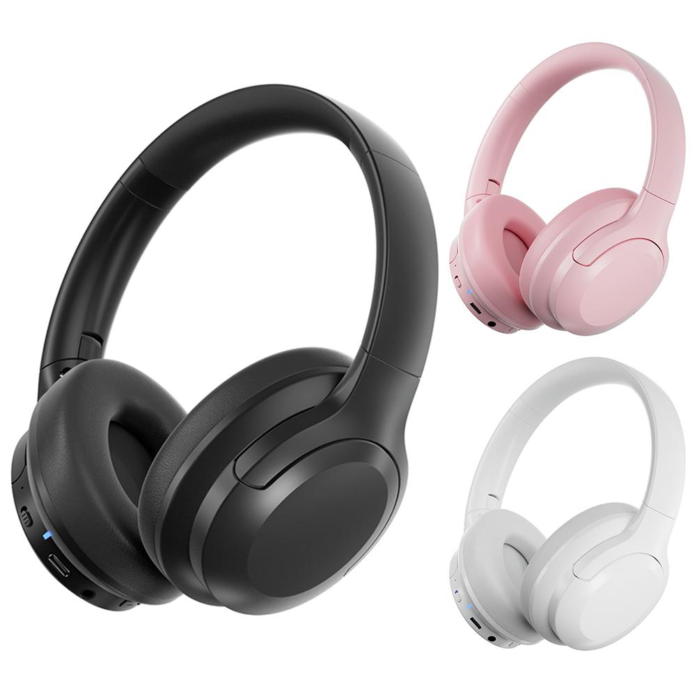 Беспроводные Bluetooth-наушники с микрофоном, шумоподавлением, стереонаушники с AUX 3,5 мм для мобильного iPhone Sumsamg чёрный
Беспроводные Bluetooth-наушники с микрофоном, шумоподавлением, стереонаушники с AUX 3,5 мм для мобильного iPhone Sumsamg чёрный