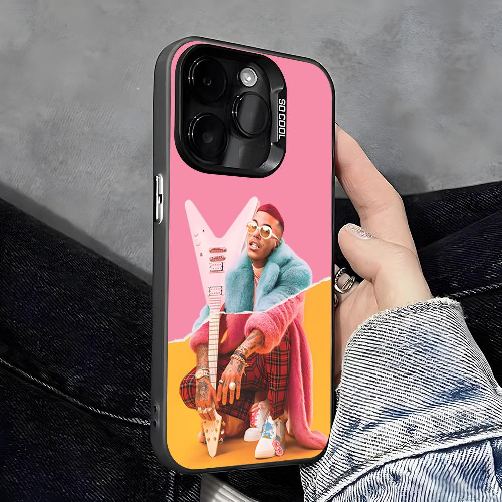 Sfera Ebbasta Singer Phone Case For IPhone 17 Pro Max 16 Pro Max 15 14 13 11 12 Mini Xs X Xr 7 8 Plus Se Color Silver Cover iPhone 14 Pro Max
Sfera Ebbasta Singer Phone Case For IPhone 17 Pro Max 16 Pro Max 15 14 13 11 12 Mini Xs X Xr 7 8 Plus Se Color Silver Cover iPhone 14 Pro Max