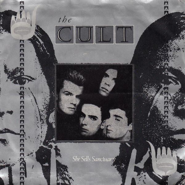 7inch Record CULT LEADER She Sells Sanctuary SOV2361 VERTIGO 1985 Canada Rock Used
7inch Record CULT LEADER She Sells Sanctuary SOV2361 VERTIGO 1985 Canada Rock Used