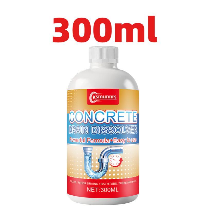 Advanced Pipe Unclogging Kit - Quick-acting Drainage Liquid, Specially Formulated to Prevent Blockages, Capable of Dissolving Ha
Advanced Pipe Unclogging Kit - Quick-acting Drainage Liquid, Specially Formulated to Prevent Blockages, Capable of Dissolving Ha