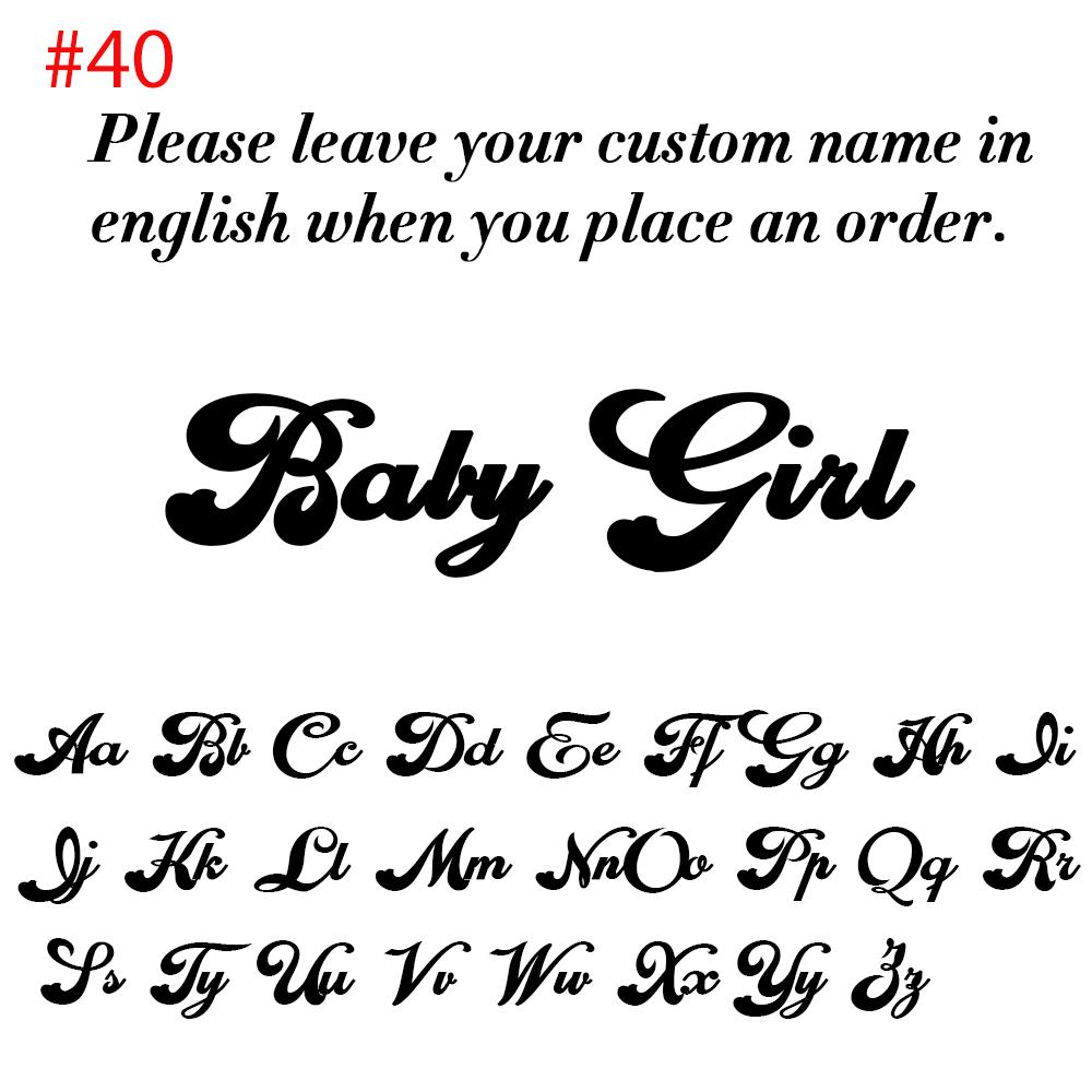 Custom Necklace For Women Any Font with Box Chain Gold Nameplate Necklace Best Friend Perfect Birthday Gift Choker 40cm&22
Custom Necklace For Women Any Font with Box Chain Gold Nameplate Necklace Best Friend Perfect Birthday Gift Choker 40cm&22