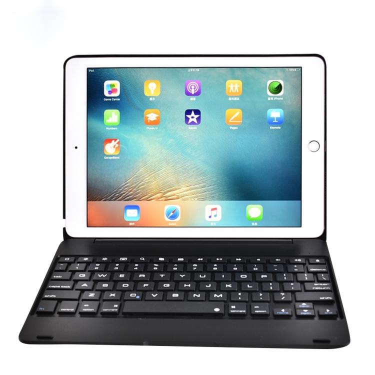 Чехол для планшета iPad Pro 9,7 дюйма / iPad Air 2 с горизонтальным раскладным чехлом + клавиатура Bluetooth чёрный
Чехол для планшета iPad Pro 9,7 дюйма / iPad Air 2 с горизонтальным раскладным чехлом + клавиатура Bluetooth чёрный