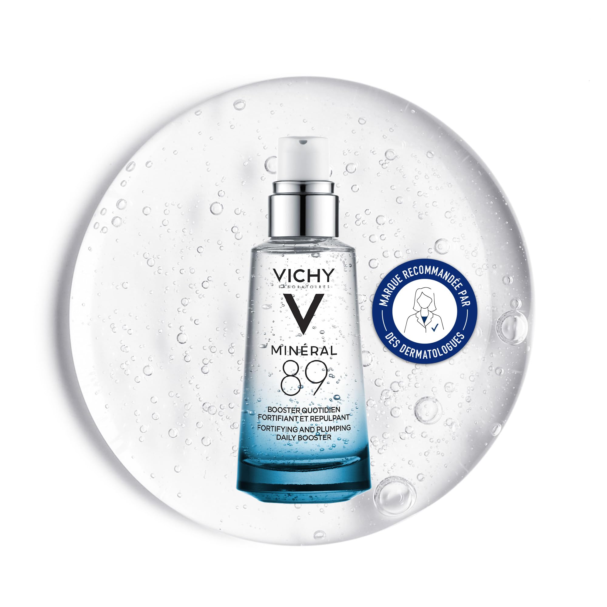 Vichy Mineral 89 Укрепляющий, уплотняющий, ежедневный усилитель минерализации воды Гиалуроновая и (89% + Кислота) 50 мл/1,7 унции
Vichy Mineral 89 Укрепляющий, уплотняющий, ежедневный усилитель минерализации воды Гиалуроновая и (89% + Кислота) 50 мл/1,7 унции