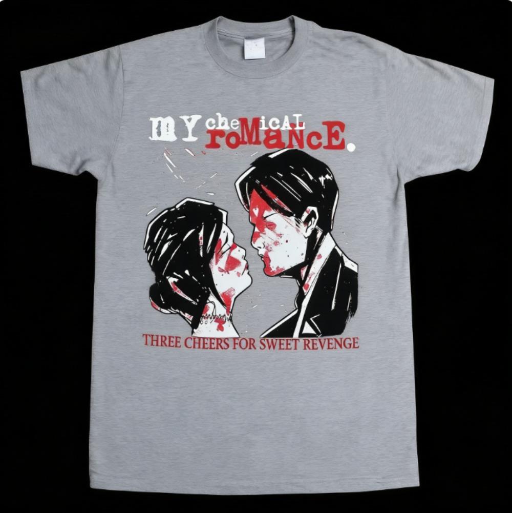 2026 New My Chemical Romance Three Cheers for Sweet Revenge T Shirt Album Graphic Tee Short Long Sleeve Option Mens Womens L
2026 New My Chemical Romance Three Cheers for Sweet Revenge T Shirt Album Graphic Tee Short Long Sleeve Option Mens Womens L