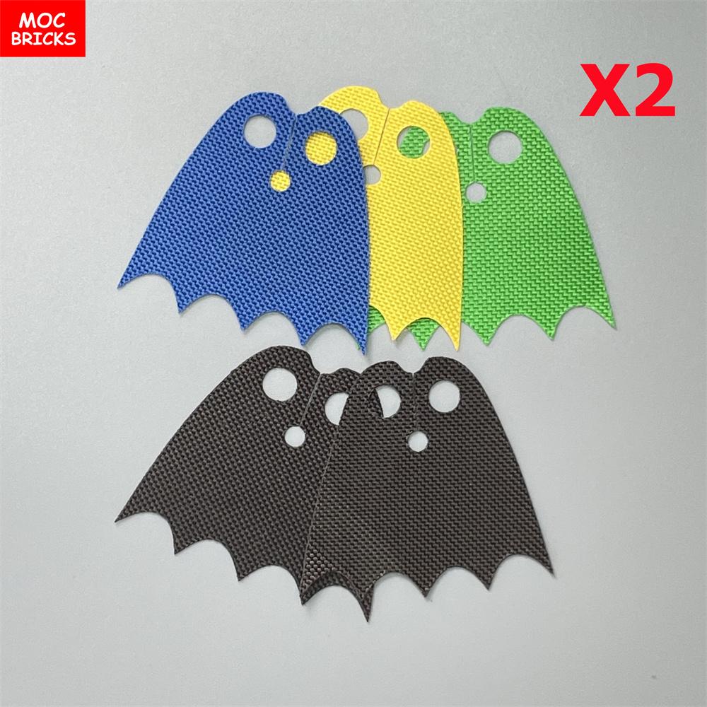 MOC Bricks Colors Cape Coats Cloaks Apron 74664 24699 Toy Action Figure Building Blocks Kids Toys For Children
MOC Bricks Colors Cape Coats Cloaks Apron 74664 24699 Toy Action Figure Building Blocks Kids Toys For Children