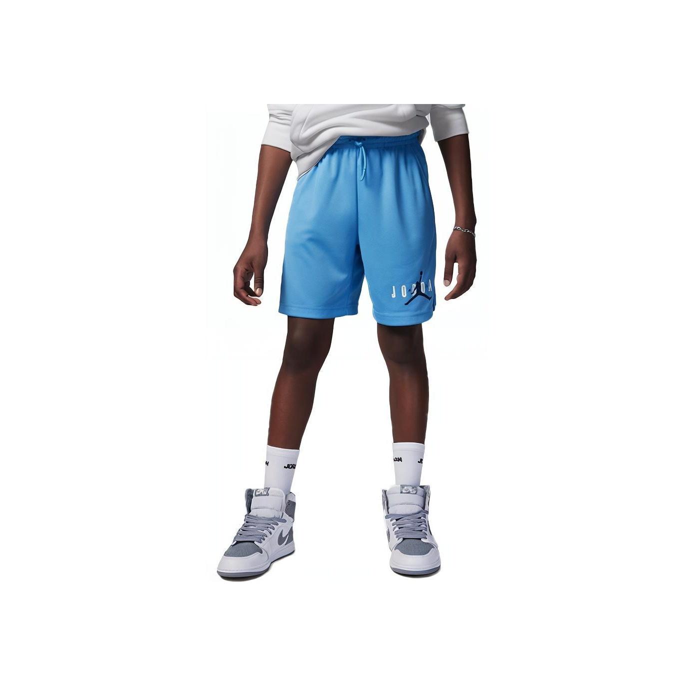 Jordan Однотонные дышащие детские шорты со шнуровкой Детские шорты FJ5091-412 XL
Jordan Однотонные дышащие детские шорты со шнуровкой Детские шорты FJ5091-412 XL