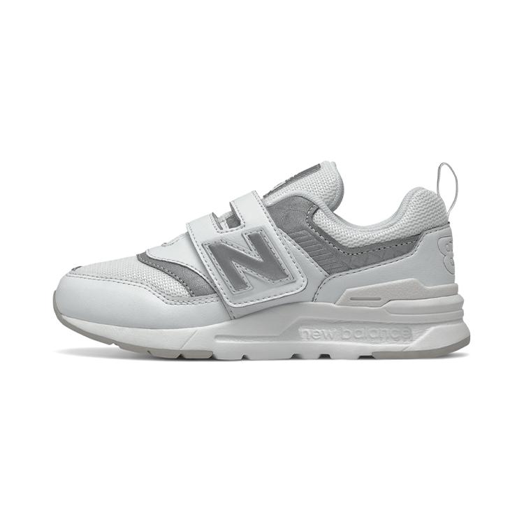 New Balance NB 997H Cushioning Kids Lifestyle Shoes White Children Aged 3 7 Years Old PZ997HFK Wide (W) 30
New Balance NB 997H Cushioning Kids Lifestyle Shoes White Children Aged 3 7 Years Old PZ997HFK Wide (W) 30