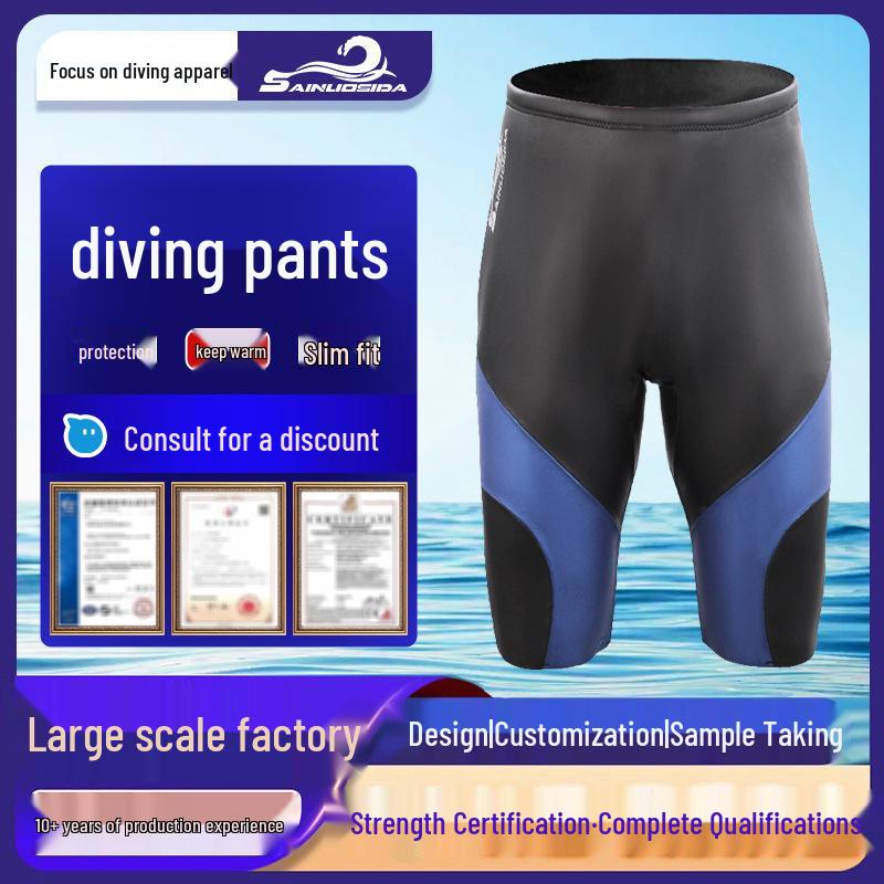 Thickened Cold-Proof Snorkeling & Diving Shorts for Winter Swimming, Surfing, Fishing & Hunting. XS темно-серого
Thickened Cold-Proof Snorkeling & Diving Shorts for Winter Swimming, Surfing, Fishing & Hunting. XS темно-серого