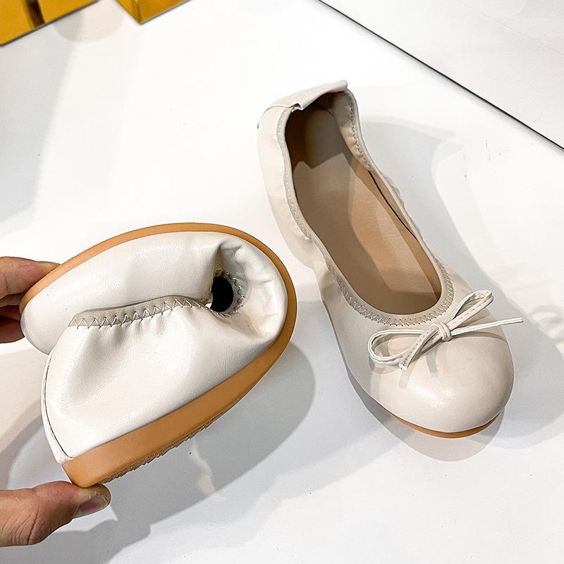 Fashion Silver/Gold Bowtie Ballets Shoes Ladies Round Toe Roll-Up Flats Loafers Soft Bottomed Moccasines Women Cozy Slip On Ballerinas 35 абрикосовий
Fashion Silver/Gold Bowtie Ballets Shoes Ladies Round Toe Roll-Up Flats Loafers Soft Bottomed Moccasines Women Cozy Slip On Ballerinas 35 абрикосовий