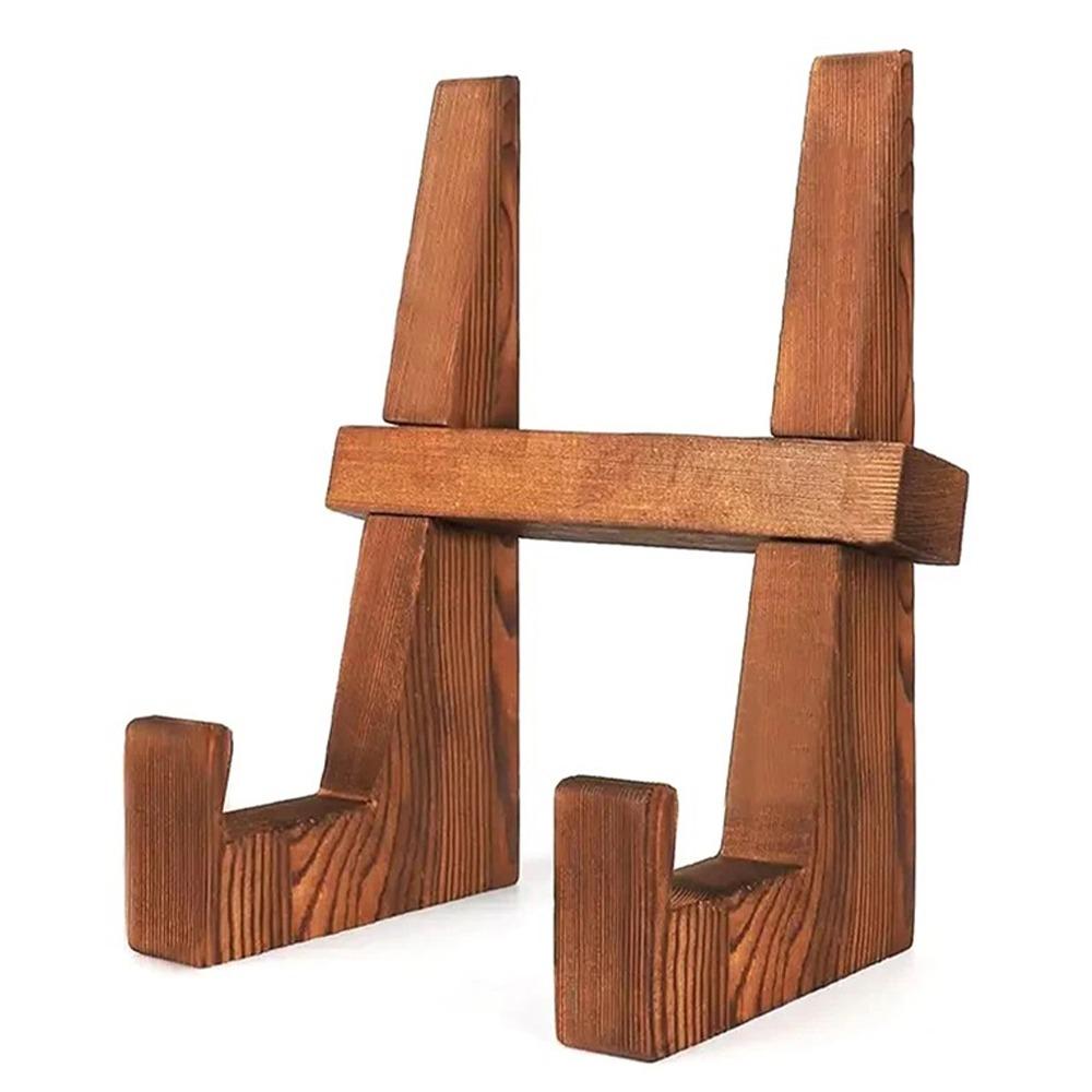 Decorative Wooden Cookbook Holder Multifunctional Display Stand Kitchen Counter коричневый
Decorative Wooden Cookbook Holder Multifunctional Display Stand Kitchen Counter коричневый