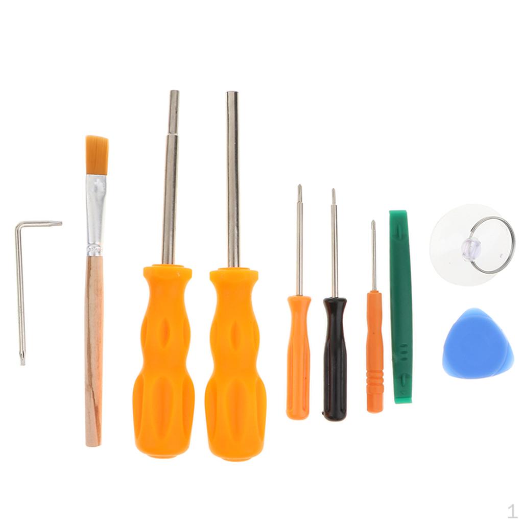 60 Controller Prying Screwdriver Set Disassembly Tools
60 Controller Prying Screwdriver Set Disassembly Tools