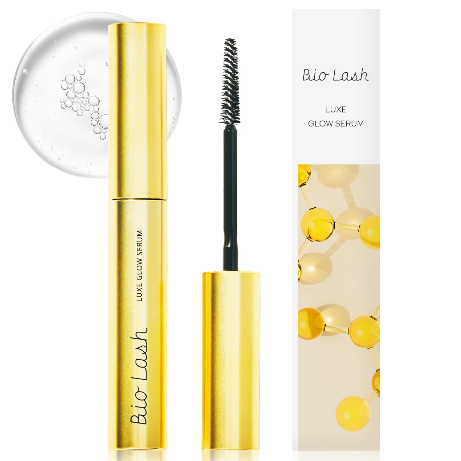 Bio Lash Eyelash 1 Ресница Сделано в Японии Сыворотка, 6,1 г, Флакон, Оригинал, Наносимая сыворотка, золотой
Bio Lash Eyelash 1 Ресница Сделано в Японии Сыворотка, 6,1 г, Флакон, Оригинал, Наносимая сыворотка, золотой