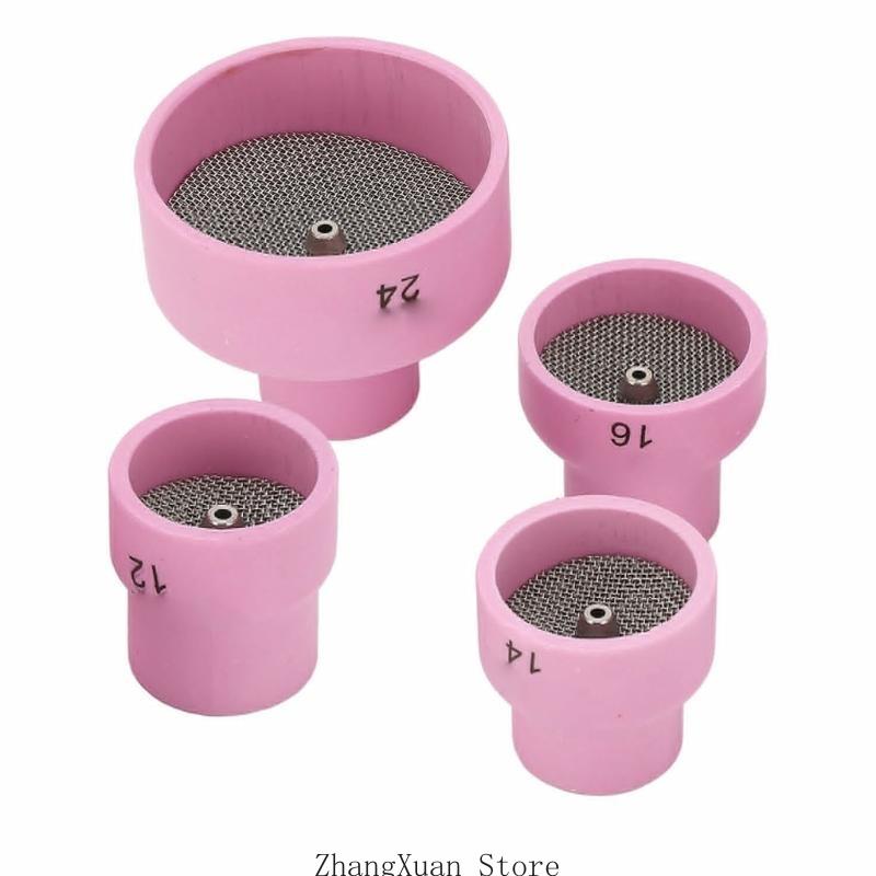 4Pcs Ceramic Welding Cup Set for Welding Equipment Industrial Supplies for WP9 3XUF CN
4Pcs Ceramic Welding Cup Set for Welding Equipment Industrial Supplies for WP9 3XUF CN