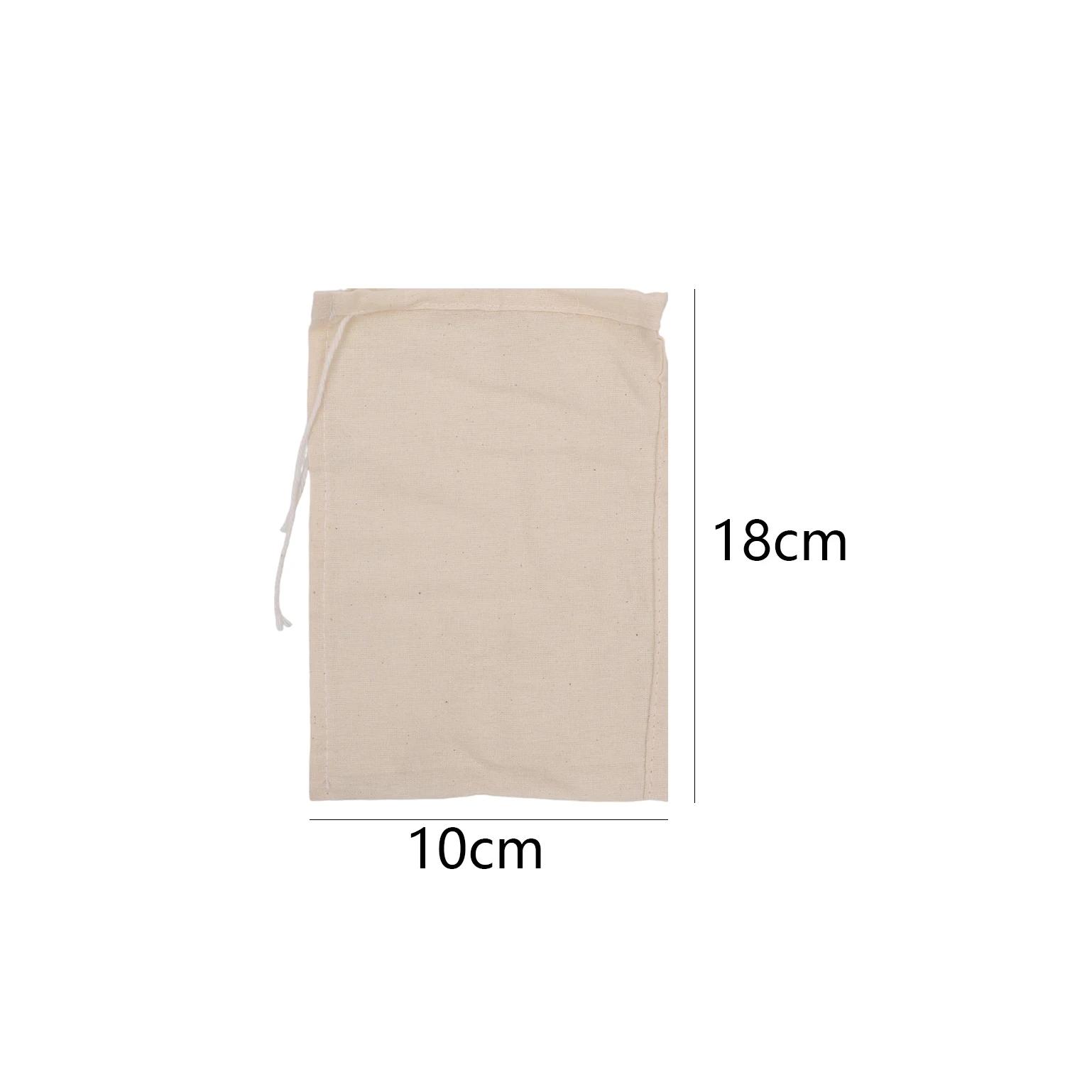 Drawstring Filter Net Mesh Bag Reusable Strainers Cheese Filter For Fruit Juice Food Straining Home Kitchen Gadgets Wholesale 1PC
Drawstring Filter Net Mesh Bag Reusable Strainers Cheese Filter For Fruit Juice Food Straining Home Kitchen Gadgets Wholesale 1PC
