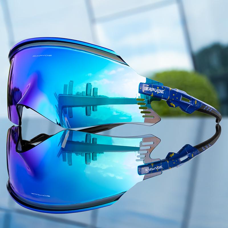 Kapvoe Cycling Sunglasses UV400 Men Bike Sunglasses MTB Eyewear Outdoor Sport Goggles Bike Glasses Oculos De Ciclismo 1lens
Kapvoe Cycling Sunglasses UV400 Men Bike Sunglasses MTB Eyewear Outdoor Sport Goggles Bike Glasses Oculos De Ciclismo 1lens