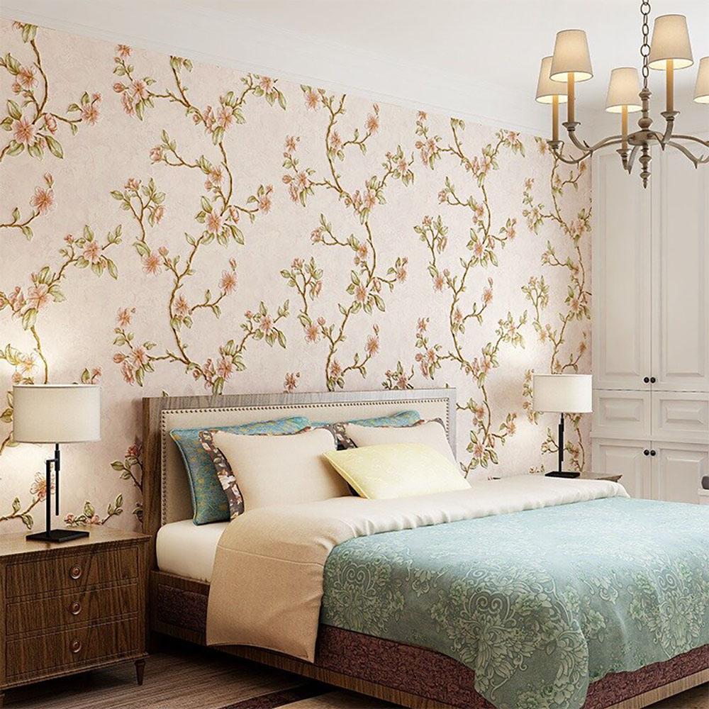 Living room TV background wall stickers Non woven self-adhesive wallpaper Bedroom 53cmx1m
Living room TV background wall stickers Non woven self-adhesive wallpaper Bedroom 53cmx1m