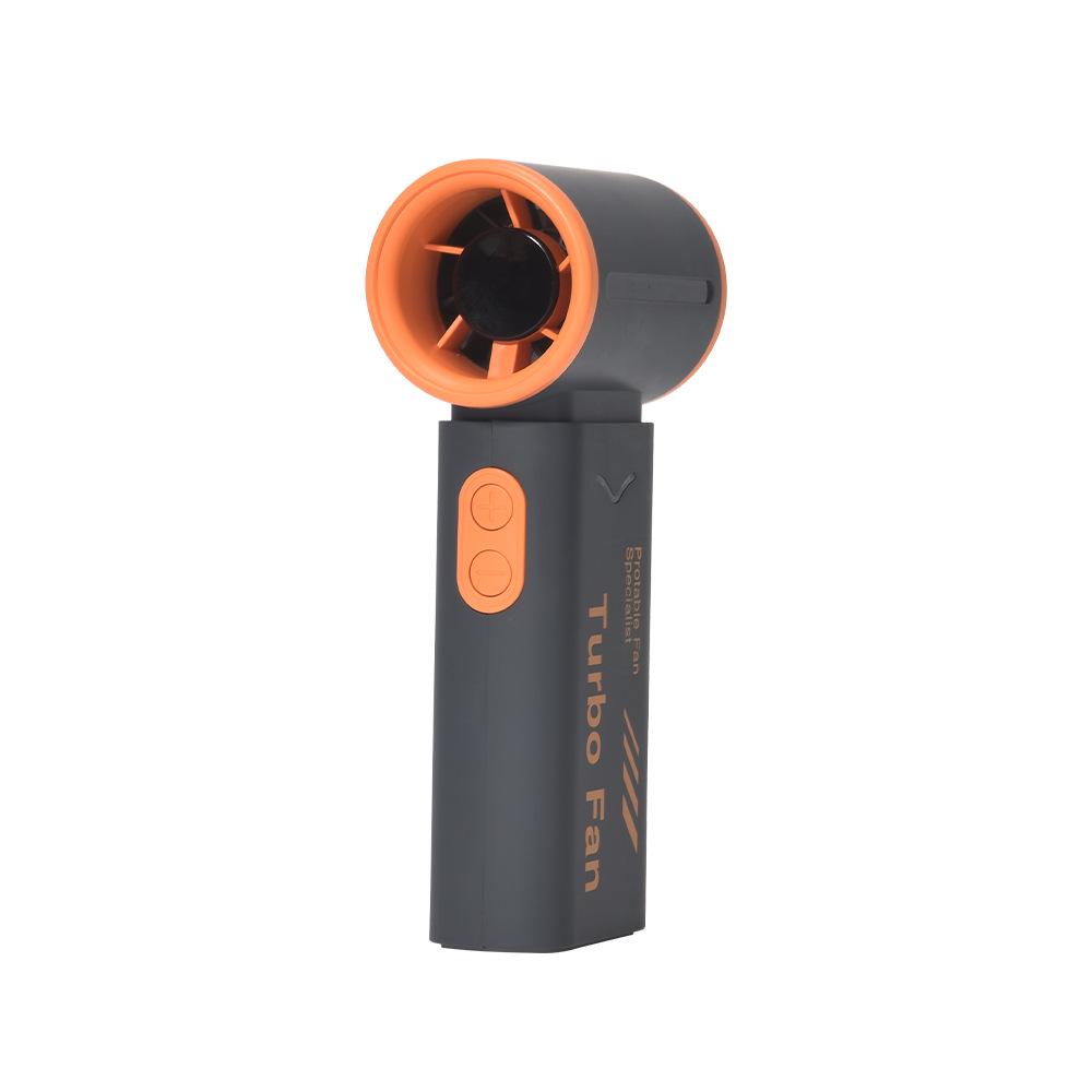 Compact Handheld Powerful Wind Fan with Extended Battery Life 137*27*43mm
Compact Handheld Powerful Wind Fan with Extended Battery Life 137*27*43mm
