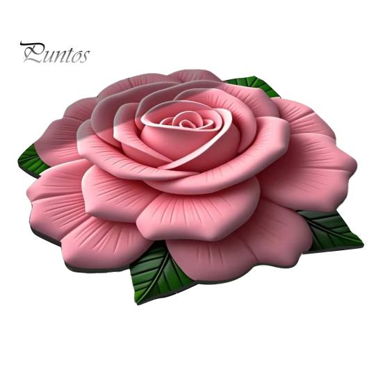 Плюшевий квітковий килимок для підлоги Абсорбуючий килимок для підлоги з діатомової землі Нековзний килим з 3D візуальним квітковим візерунком для спальні, входу, кухні 60cm світло-рожевий колір
Плюшевий квітковий килимок для підлоги Абсорбуючий килимок для підлоги з діатомової землі Нековзний килим з 3D візуальним квітковим візерунком для спальні, входу, кухні 60cm світло-рожевий колір