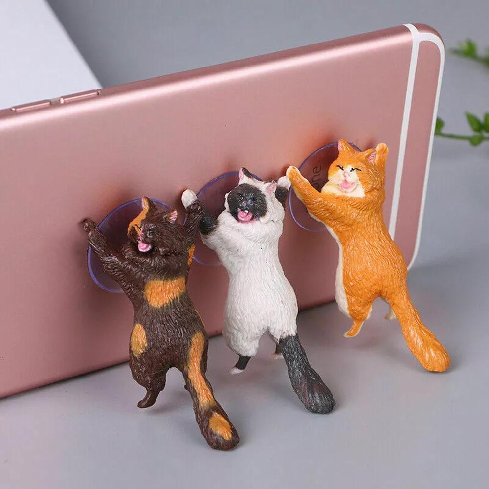 Подставка для планшетов Xiaomi, симпатичная, настольная, присоска, держатель для телефона в виде кота, держатель для мобильного телефона, держатель для смартфона
Подставка для планшетов Xiaomi, симпатичная, настольная, присоска, держатель для телефона в виде кота, держатель для мобильного телефона, держатель для смартфона