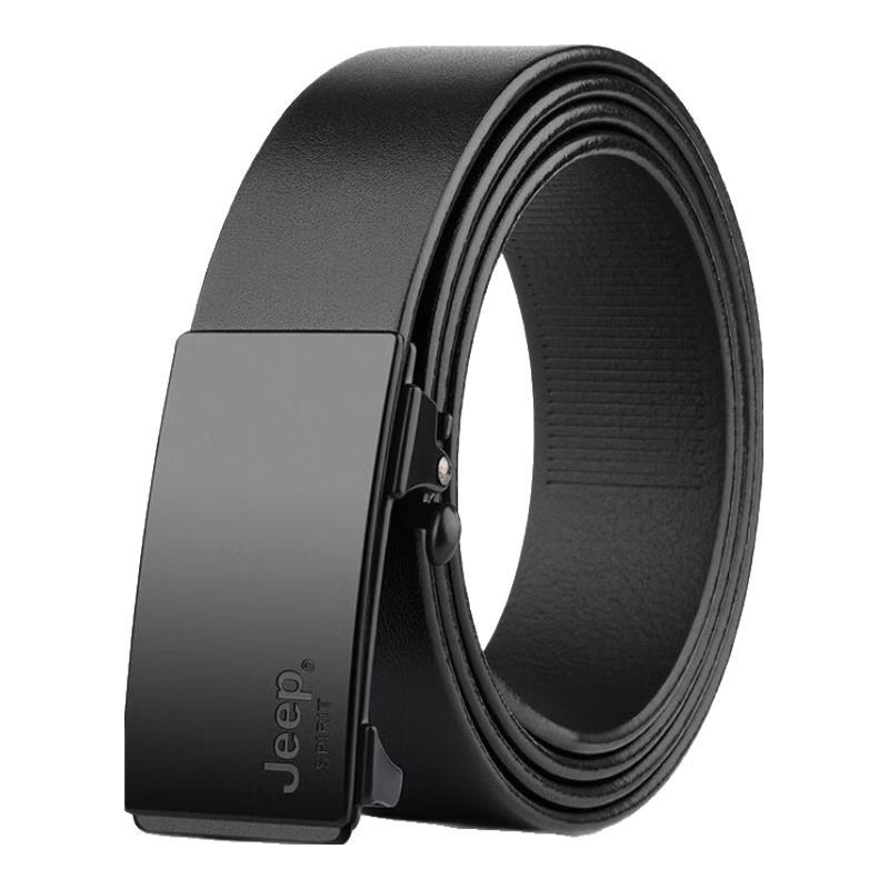 JEEP SPIRIT Men s Genuine Leather Automatic Buckle Belt 115cm
JEEP SPIRIT Men s Genuine Leather Automatic Buckle Belt 115cm