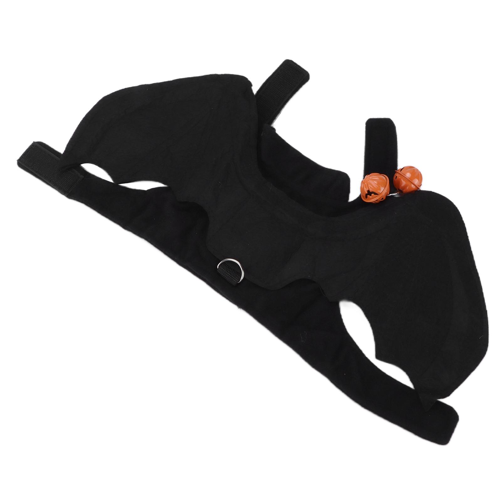Pet Cat Bat Wings Costume Pet Dog Role Playing Bat Pet Costume for Halloween PartyS S
Pet Cat Bat Wings Costume Pet Dog Role Playing Bat Pet Costume for Halloween PartyS S