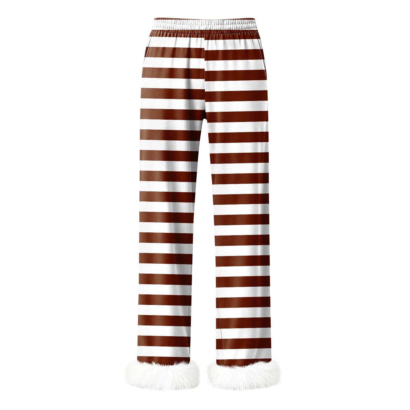 Women s Fashionable Casual Trousers, Striped Print Trouser XXL
Women s Fashionable Casual Trousers, Striped Print Trouser XXL