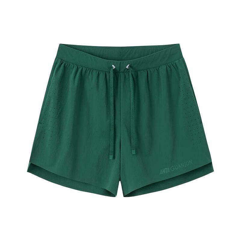 Anta Champion Trail Running Series Color Block Lace-Up Breathable Woven Sports Shorts Women shorts Warm-Jade-Green 162420501-2 S
Anta Champion Trail Running Series Color Block Lace-Up Breathable Woven Sports Shorts Women shorts Warm-Jade-Green 162420501-2 S