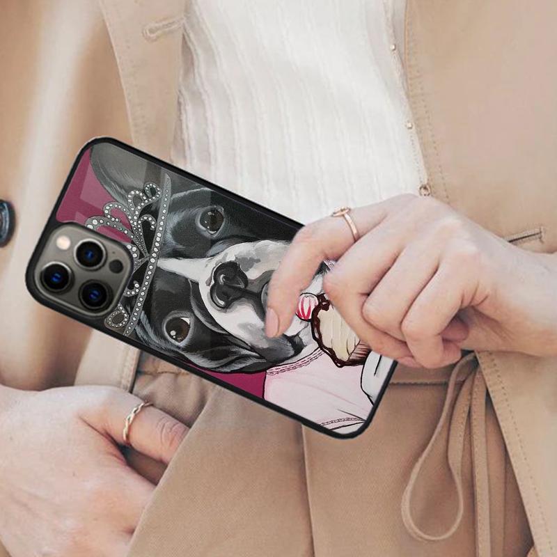 English British Bulldog Magnetic Phone Case For APPLE iPhone 17 Air 16 14 13 12 Pro Max 15 Plus Charge With MagSafe Cover iPhone 14
English British Bulldog Magnetic Phone Case For APPLE iPhone 17 Air 16 14 13 12 Pro Max 15 Plus Charge With MagSafe Cover iPhone 14