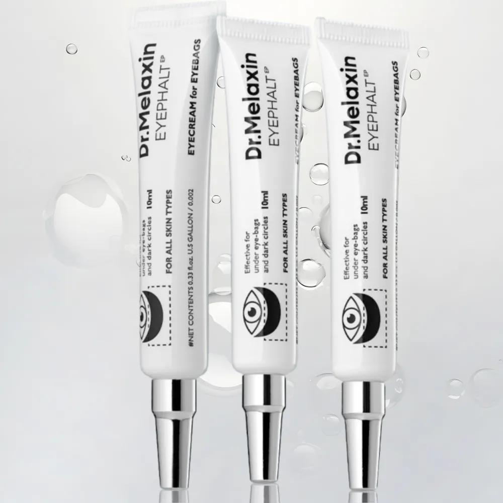 Dr.Melaxin Eye Palt Eye Bag Cream Eye Bonding Shot 10ml x 3
Dr.Melaxin Eye Palt Eye Bag Cream Eye Bonding Shot 10ml x 3