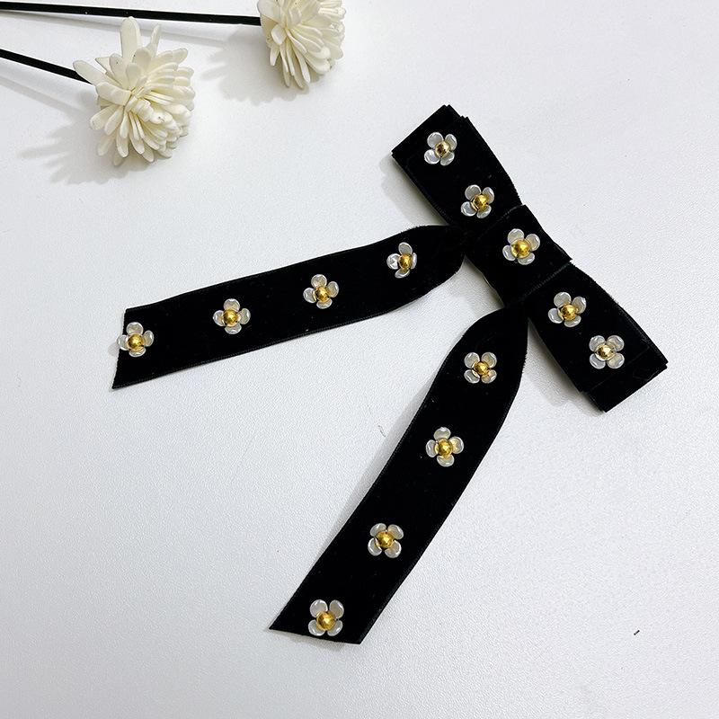 Korean Fashion Fabric Velvet Bow Brooch Crystal Flower Corsage Shirt Collar Pins Luxulry Jewelry Brooches for Women Accessories
Korean Fashion Fabric Velvet Bow Brooch Crystal Flower Corsage Shirt Collar Pins Luxulry Jewelry Brooches for Women Accessories