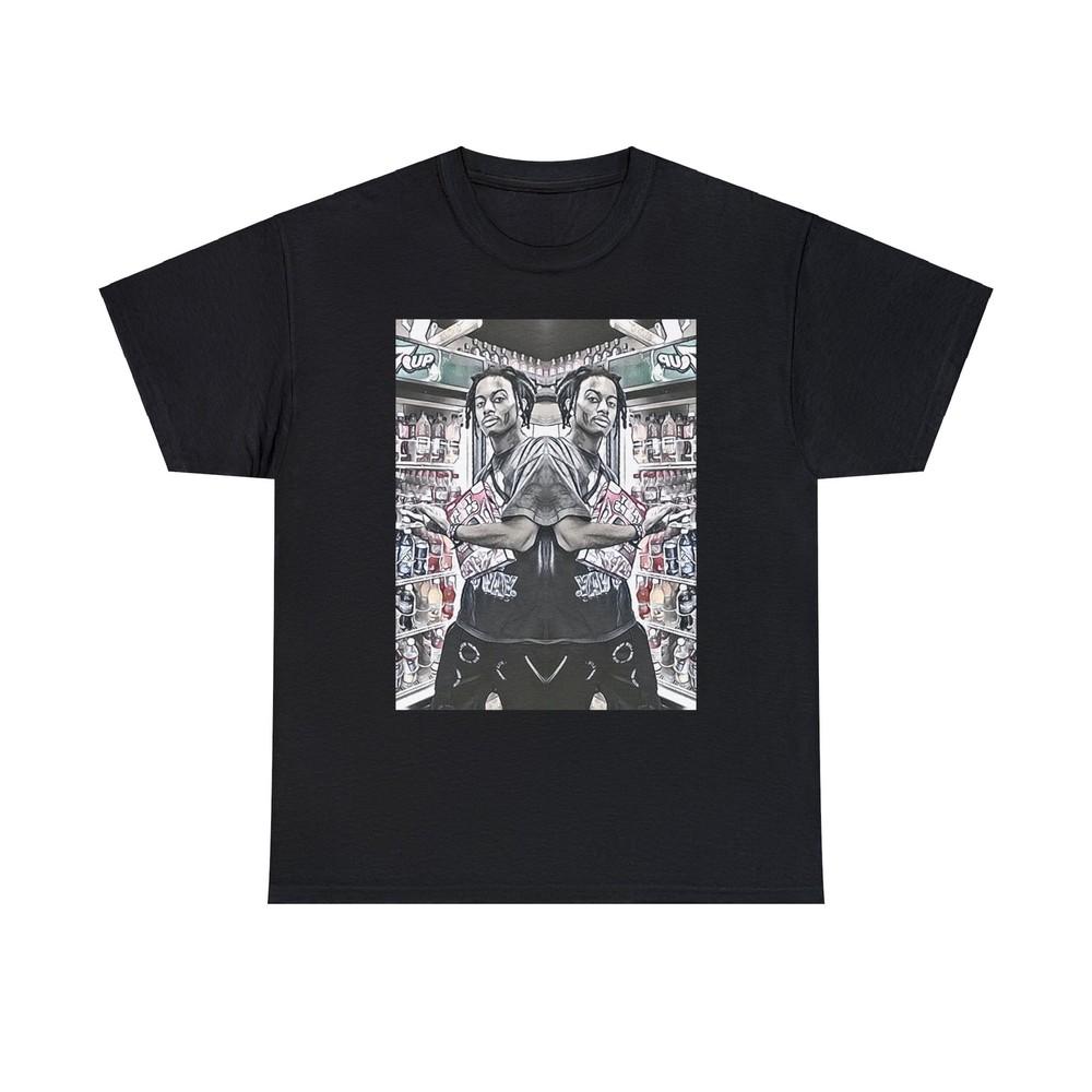 Playboi Carti Graphic Print Short Sleeve Crew Neck Unisex Heavy Cotton Tee Shirt 4XL
Playboi Carti Graphic Print Short Sleeve Crew Neck Unisex Heavy Cotton Tee Shirt 4XL
