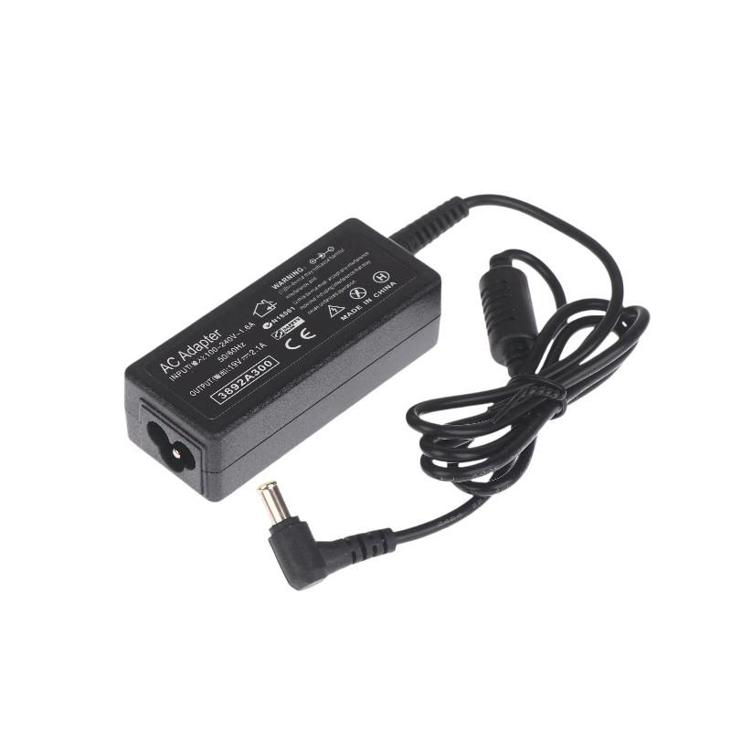 1Pcs Charger Power Supply Cord For LG 24in LED LCD Monitor AP16B-A LCAP26B-E ADS-45FSN-19 19040GPCU 19V 2.1A 6.5*4.4MM Adapter
1Pcs Charger Power Supply Cord For LG 24in LED LCD Monitor AP16B-A LCAP26B-E ADS-45FSN-19 19040GPCU 19V 2.1A 6.5*4.4MM Adapter