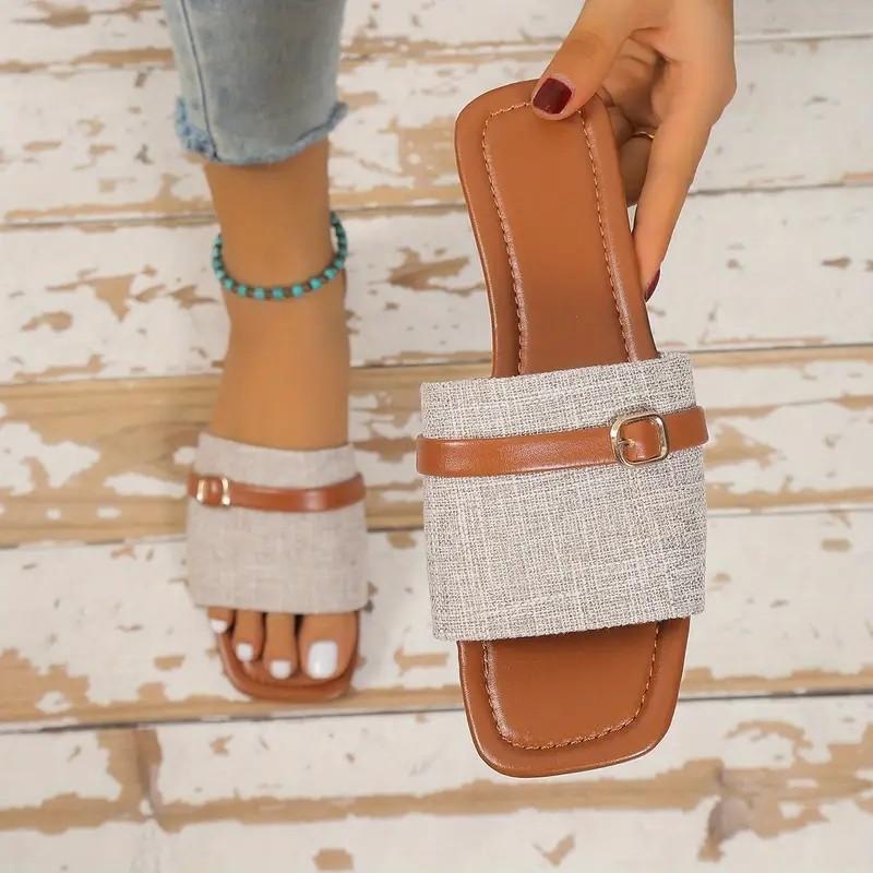 Large size 43-43 retro outerwear one-word flat-bottomed slippers for women Bohemian flat heels beach women 43 світло-коричневого кольору
Large size 43-43 retro outerwear one-word flat-bottomed slippers for women Bohemian flat heels beach women 43 світло-коричневого кольору