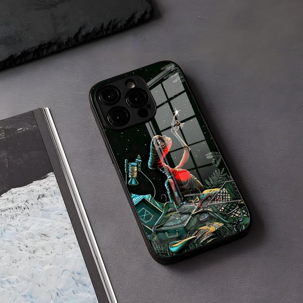 Et Extra-terrestrial Phone Case For IPhone 17 Air 16 E Pro Max 15 14 13 Mini 12 Pro 11 Max Plus Black Glass Cover iPhone 12ProMax
Et Extra-terrestrial Phone Case For IPhone 17 Air 16 E Pro Max 15 14 13 Mini 12 Pro 11 Max Plus Black Glass Cover iPhone 12ProMax