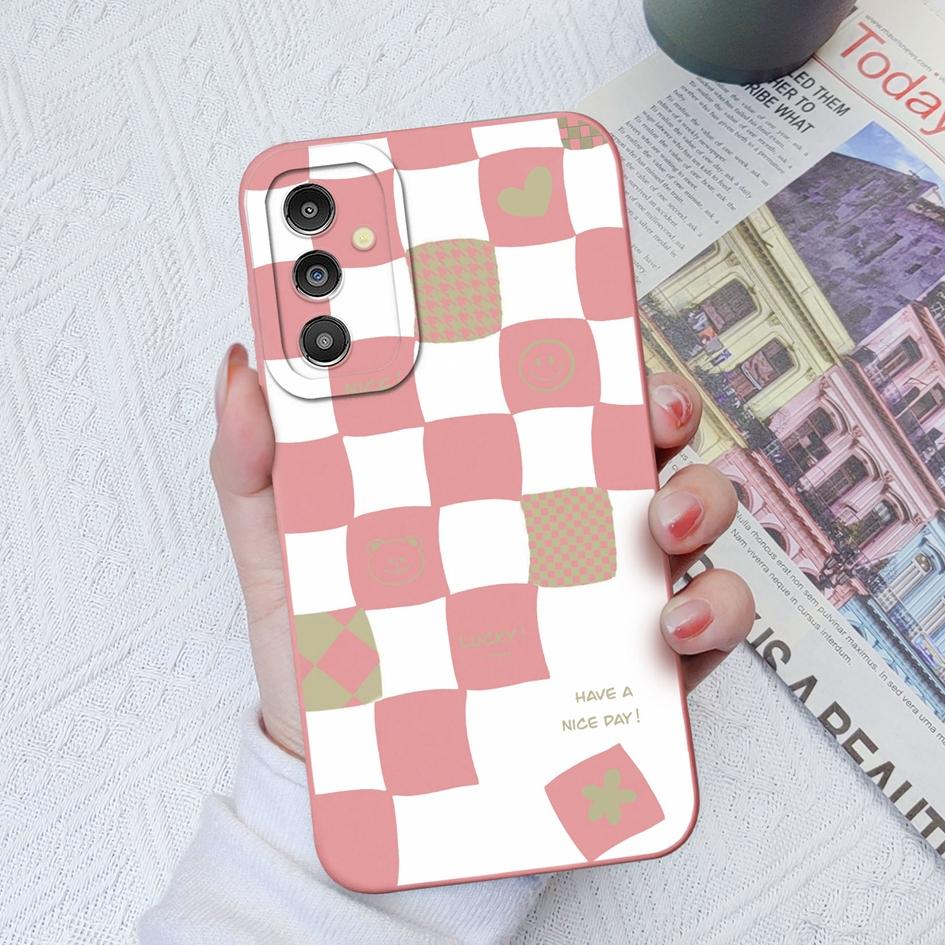 Чехол для Samsung Galaxy A02 A03S A04E A10 A13 A14 A32 A33 A51 A71 A52, модная противоударная задняя крышка из жидкого силикона для Samsung Galaxy Bumper Fundas Samsung M54 5G
Чехол для Samsung Galaxy A02 A03S A04E A10 A13 A14 A32 A33 A51 A71 A52, модная противоударная задняя крышка из жидкого силикона для Samsung Galaxy Bumper Fundas Samsung M54 5G