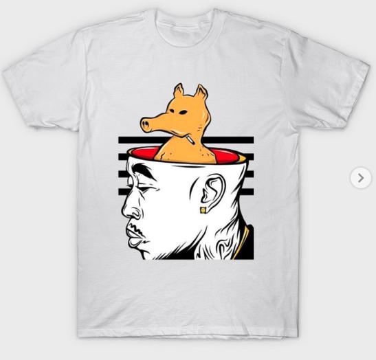 Freddie Gibbs Madlib Adult S-3XL White Fan Art Rapper Musician Band Tee Unisex T-Shirt XXXXL
Freddie Gibbs Madlib Adult S-3XL White Fan Art Rapper Musician Band Tee Unisex T-Shirt XXXXL