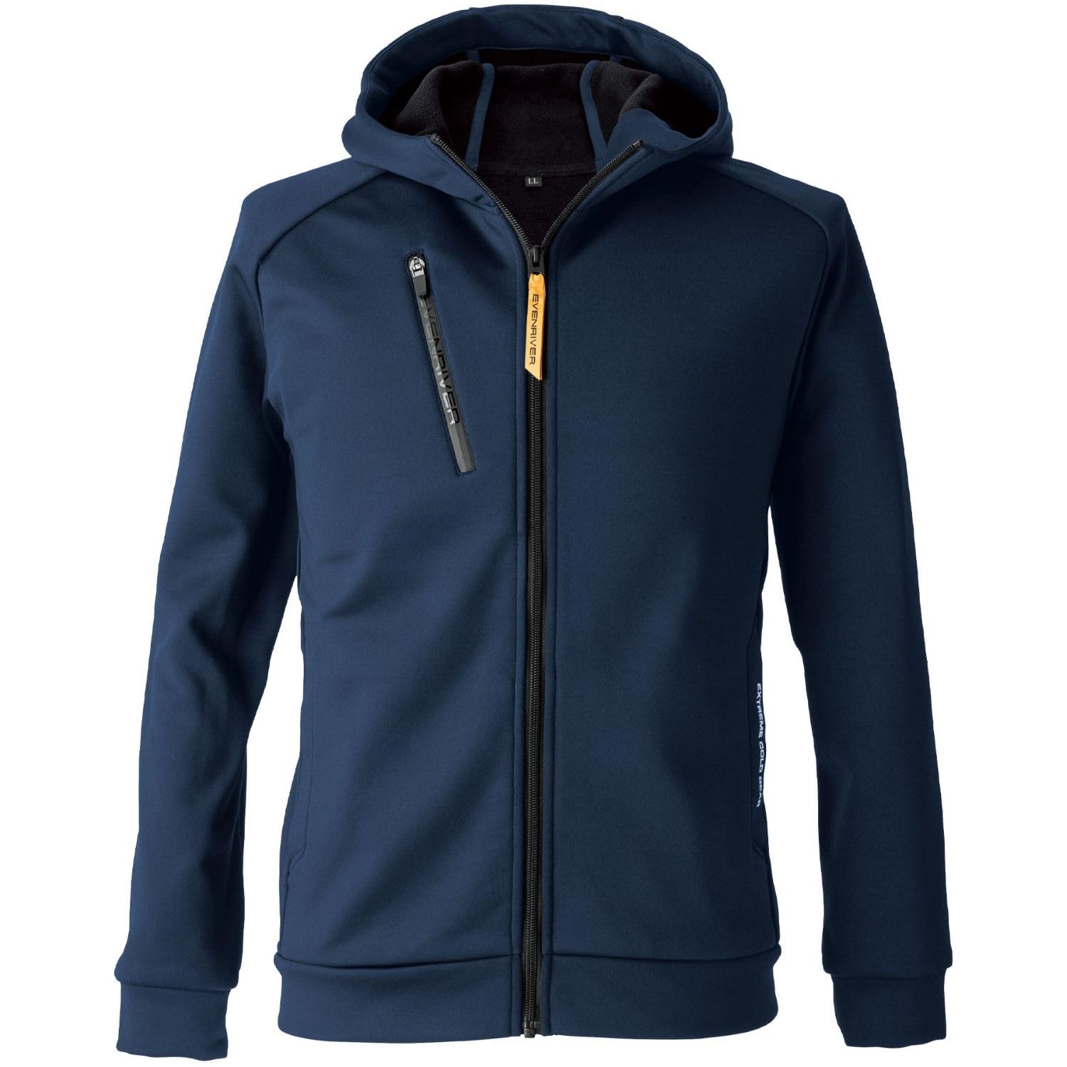 EVEN RIVER Gear Tech Parka, Fall/Winter, Navy, EX78 04, 4L
EVEN RIVER Gear Tech Parka, Fall/Winter, Navy, EX78 04, 4L