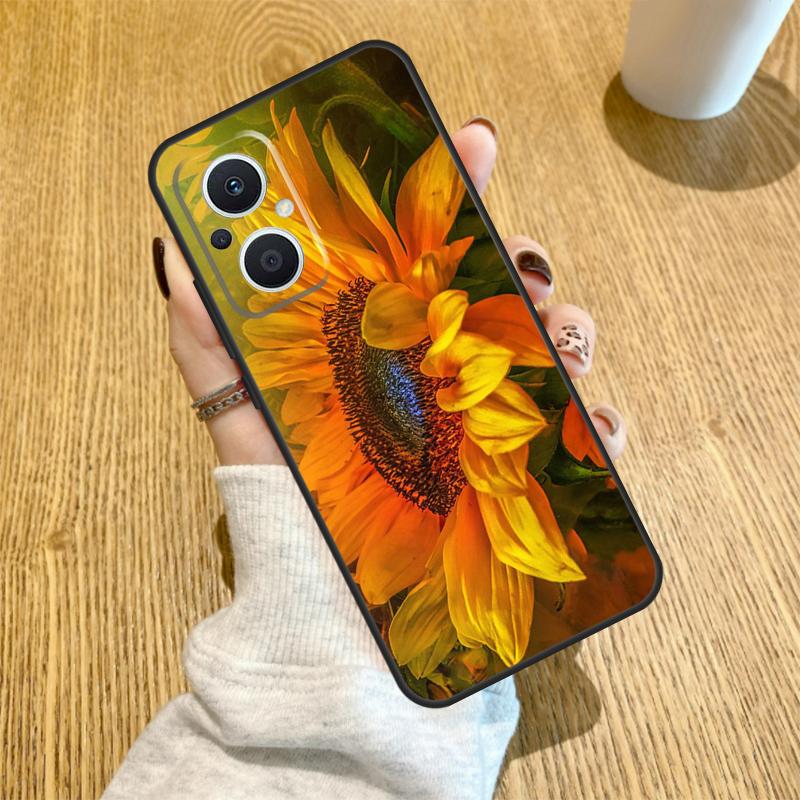 Beautiful Yellow Sunflower Funda For OPPO Reno 7 8 Lite 14 F 13F 12F 11F 13 12 11 10 Pro OPPO Find X9 X8 X6 X5 Pro Case OPPO Find X5 Pro
Beautiful Yellow Sunflower Funda For OPPO Reno 7 8 Lite 14 F 13F 12F 11F 13 12 11 10 Pro OPPO Find X9 X8 X6 X5 Pro Case OPPO Find X5 Pro