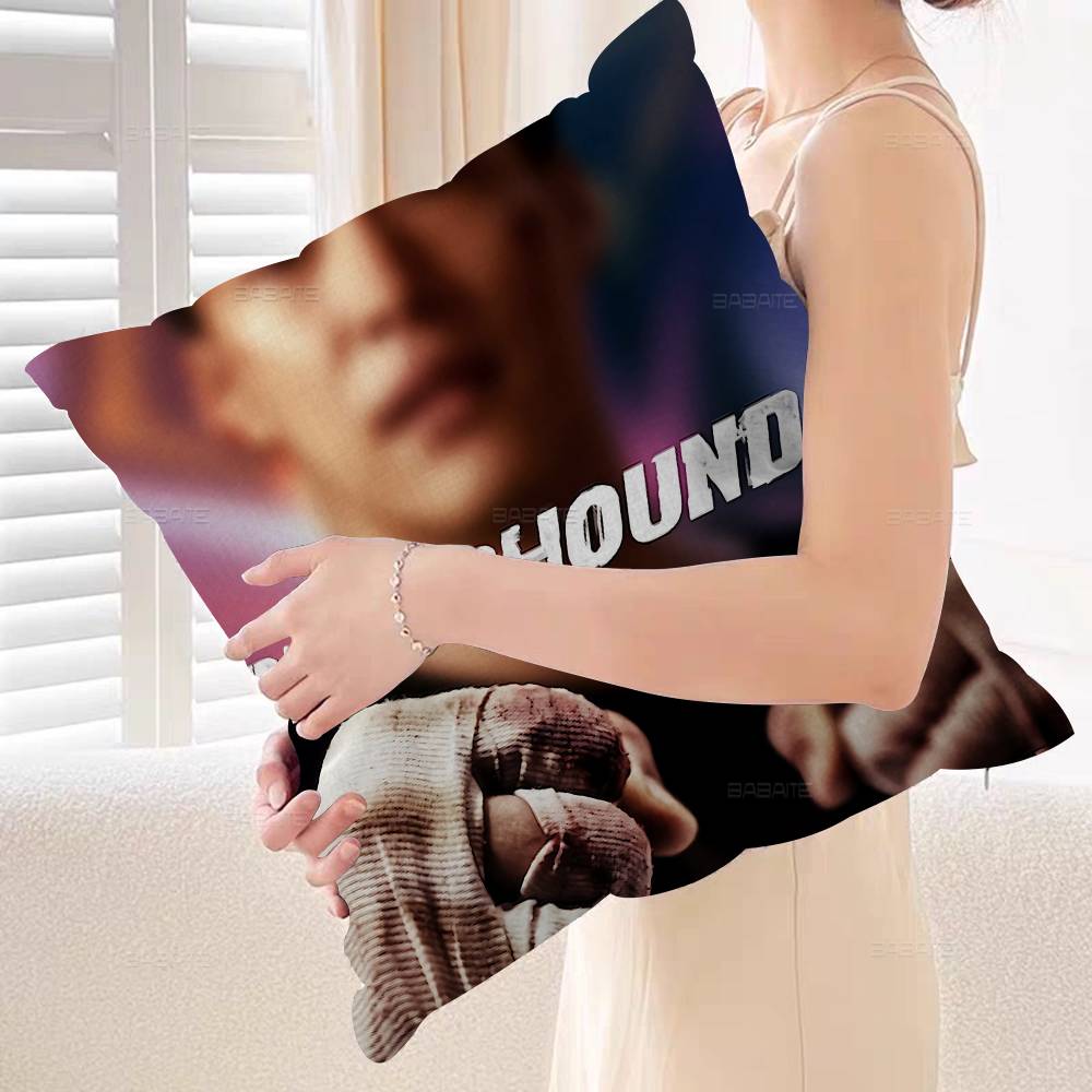Bloodhounds Movie Pillow Cover For Bedroom Room And Living Room Sofa Decorative Cushion Cover 30x30 cm
Bloodhounds Movie Pillow Cover For Bedroom Room And Living Room Sofa Decorative Cushion Cover 30x30 cm