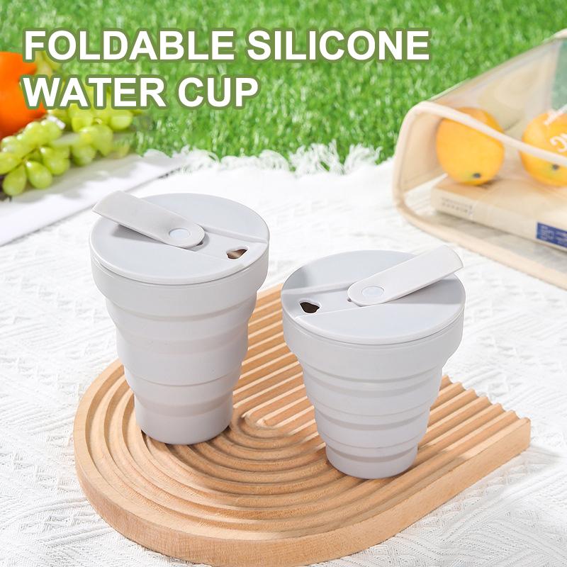 Outdoor Sports Silicone Water Cup Travel Portable Foldable Mug Travel Multi-Functional Retractable Mouthwash Cup
Outdoor Sports Silicone Water Cup Travel Portable Foldable Mug Travel Multi-Functional Retractable Mouthwash Cup