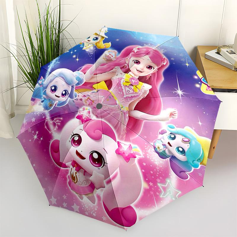Fairy Tale, Fantasy World Themed Automatic Opening and Closing Umbrella, Compact Travel Umbrella, Lightweight and Portable, Suitable for Bea
Fairy Tale, Fantasy World Themed Automatic Opening and Closing Umbrella, Compact Travel Umbrella, Lightweight and Portable, Suitable for Bea