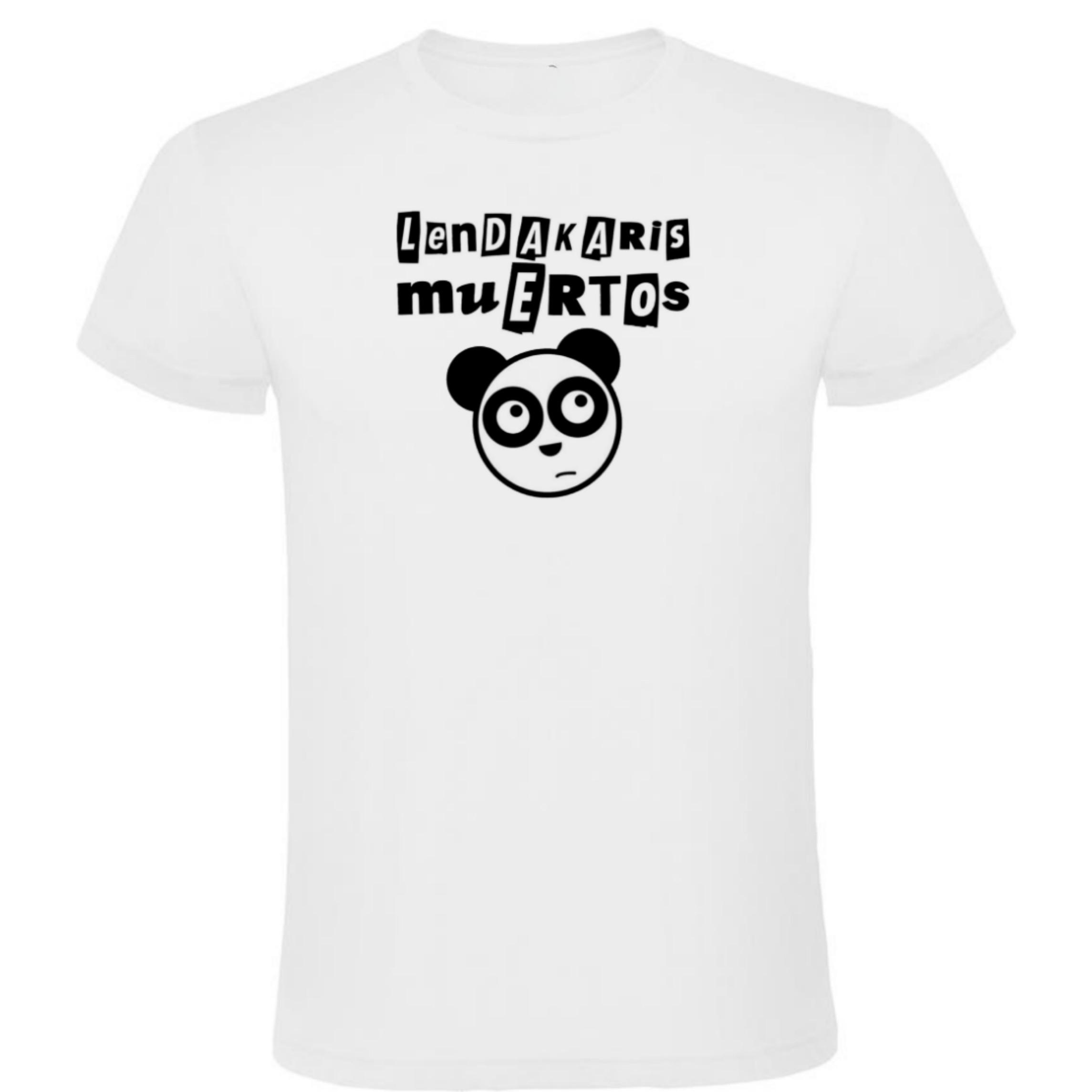 Bcc Premium Tshirt Lendakaris Dead Panda Punk Quality 190Grs Mens Pure Cotton Tshirt Loose and Comfortable New Style 2026 S
Bcc Premium Tshirt Lendakaris Dead Panda Punk Quality 190Grs Mens Pure Cotton Tshirt Loose and Comfortable New Style 2026 S
